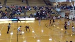 Lebanon basketball highlights Beavercreek