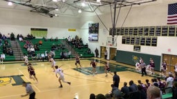 Lebanon basketball highlights Little Miami High School