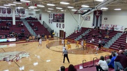 Lebanon basketball highlights Walnut Hills High School