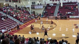 Lebanon basketball highlights Anderson High School