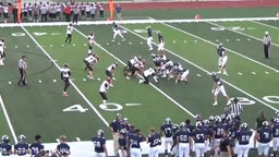 Cole Martin's highlights Fort Zumwalt South High School