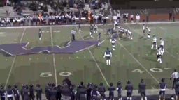 Andrew Bontrager's highlights Fort Zumwalt West High School