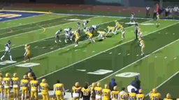 Timberland football highlights Francis Howell High School