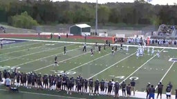 Timberland football highlights Fort Zumwalt North High School