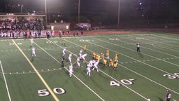Glacier Peak football highlights Mariner High School