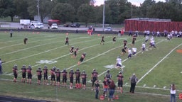 Atchison County football highlights Valley Heights