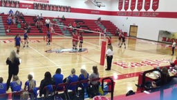 Overton volleyball highlights Brady High School