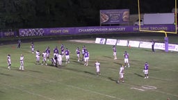 Daphne football highlights Murphy High School