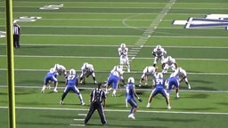 Gavin Goss's highlights Van Alstyne High School