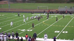 Colton Bower's highlights Lakeside High School (Seattle)