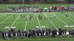 North Kitsap football highlights Shadle Park High School