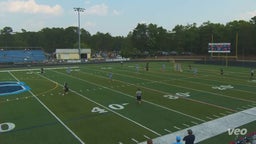 Moorestown lacrosse highlights Shawnee High School