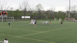 Moorestown lacrosse highlights Bridgewater-Raritan High School