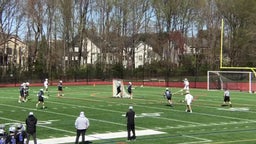 Moorestown lacrosse highlights Princeton Day High School