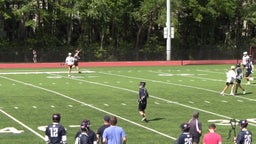 Moorestown lacrosse highlights Lacey Township High School