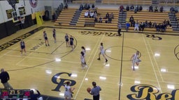 Crestview girls basketball highlights United High School