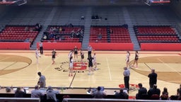 Crestview girls basketball highlights Struthers High School