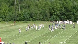 Epping/Newmarket football highlights Bishop Brady High School