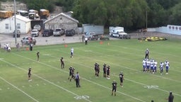 Menard football highlights Bartlett High School