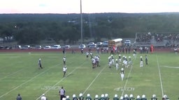 Menard football highlights Harper High School