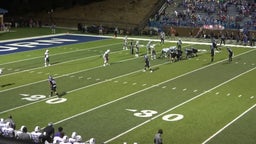 Minor football highlights Auburn High School