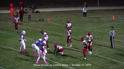 Blaise Holloway's highlights Canton-Galva High School