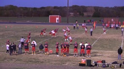 Chase County football highlights Udall
