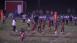 Chase County football highlights Cedar Vale/Dexter High School