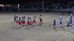 Chase County football highlights Sedan High School