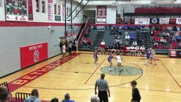 Bethel-Tate basketball highlights Williamsburg High School