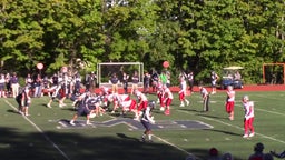 Joe Mcgahan's highlights Cranston West High School