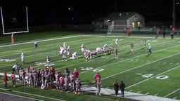 Andrew Dionizio's highlights East Providence High School