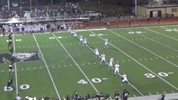 McAlester football highlights Ada High School