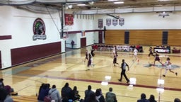 Highlight of Cass Lake-Bena vs. Red Lake