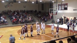 Nowata basketball highlights Dewey High School