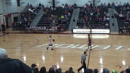 Nowata basketball highlights Oklahoma Union High School