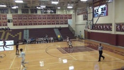 Clear Creek basketball highlights Cigarroa High School