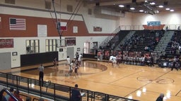 Clear Creek basketball highlights Shadow Creek High School