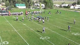 Rich football highlights Mountain View High School
