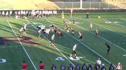 Mountain View football highlights Kemmerer High School