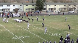 Mountain View football highlights Torrington High School