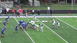 Brookville football highlights Bethel Township High School