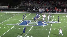 Keegan Mehr's highlights Madison Sr. High School