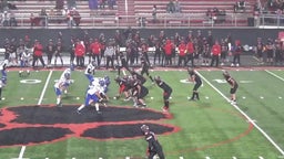 Keegan Mehr's highlights Franklin High School