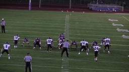 Kamiak football highlights vs. Jackson High School