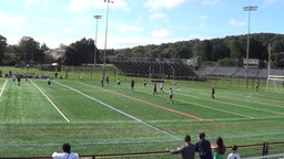 Conrad Weiser girls soccer highlights Governor Mifflin High School