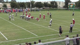 Northside Christian football highlights Central Florida Christian Academy High School