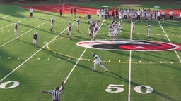 Northside Christian football highlights Carrollwood Day High School