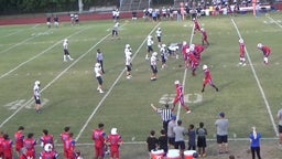 Northside Christian football highlights Out-of-Door Academy High School