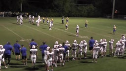 Northside Christian football highlights Orlando Christian Prep High School